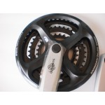 Алуминиеви мтв  курбели SHIMANO FC-M171
